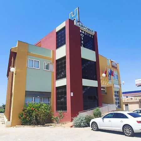 Hotel Restaurante Campomar Algar  Εξωτερικό φωτογραφία