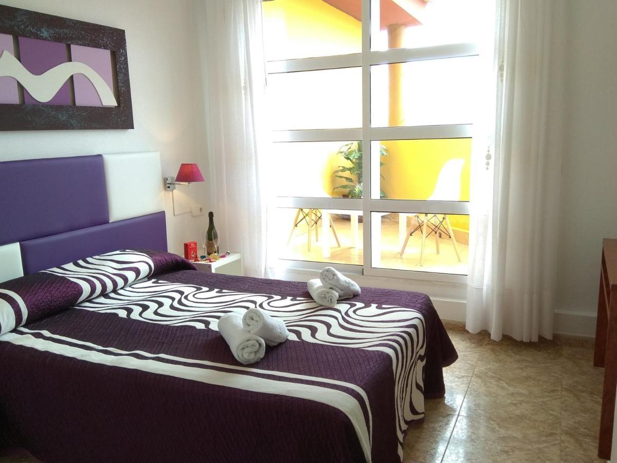 Hotel Restaurante Campomar Algar  Εξωτερικό φωτογραφία