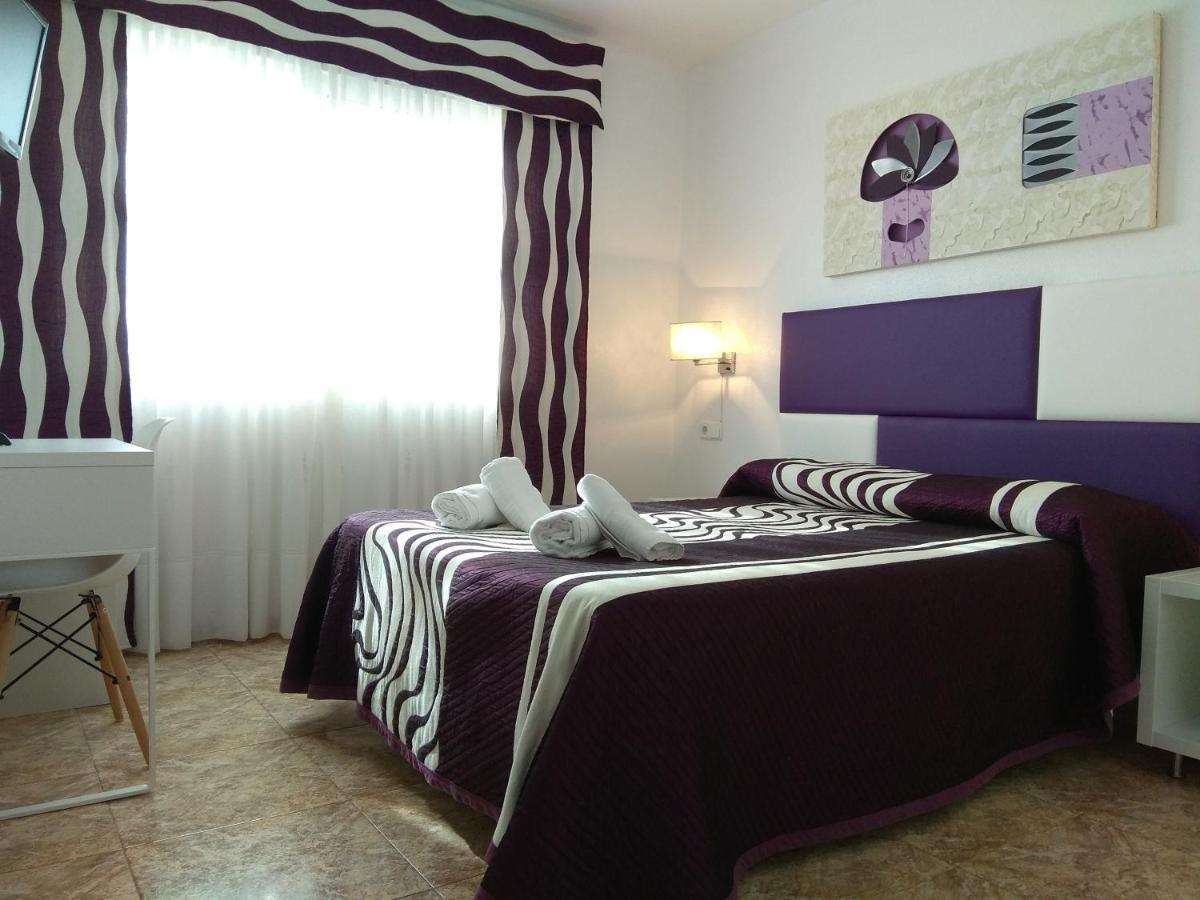 Hotel Restaurante Campomar Algar  Εξωτερικό φωτογραφία