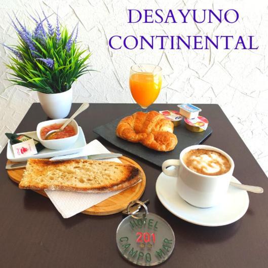 Hotel Restaurante Campomar Algar  Εξωτερικό φωτογραφία