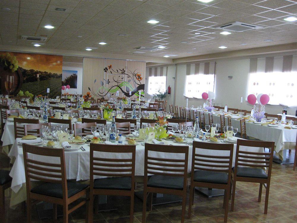 Hotel Restaurante Campomar Algar  Εξωτερικό φωτογραφία