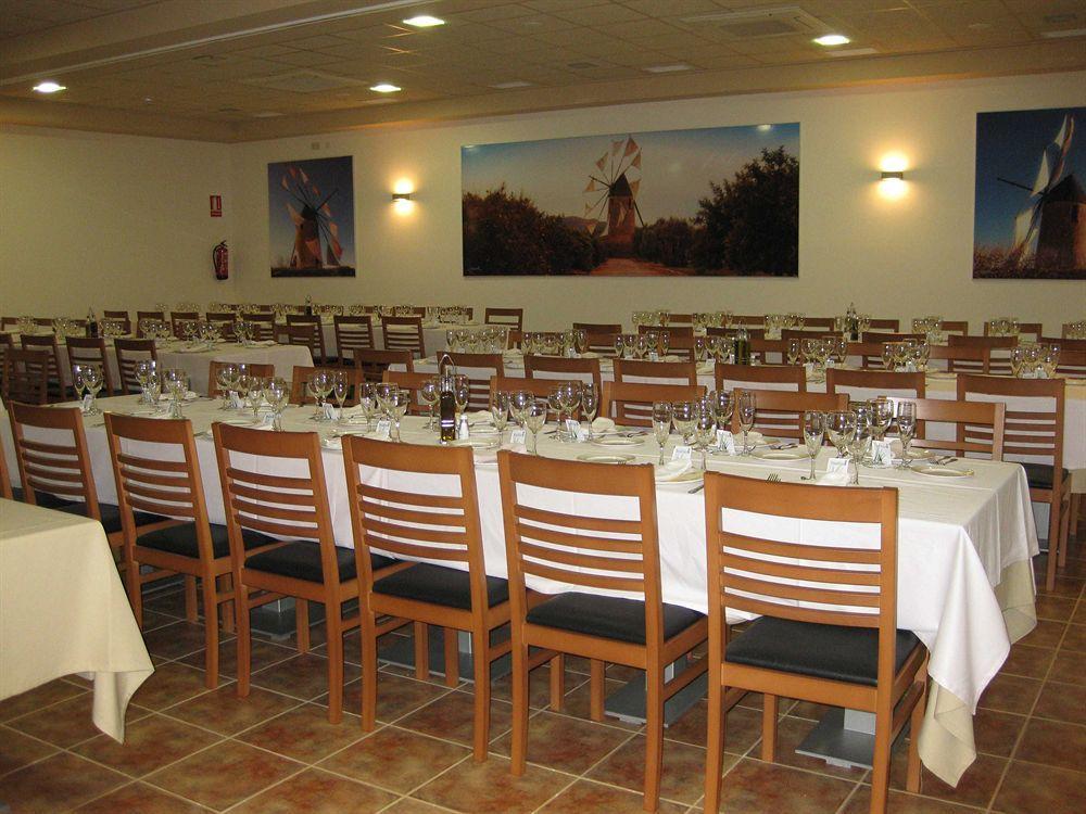 Hotel Restaurante Campomar Algar  Εξωτερικό φωτογραφία