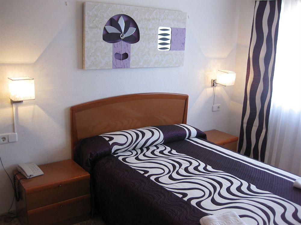 Hotel Restaurante Campomar Algar  Εξωτερικό φωτογραφία
