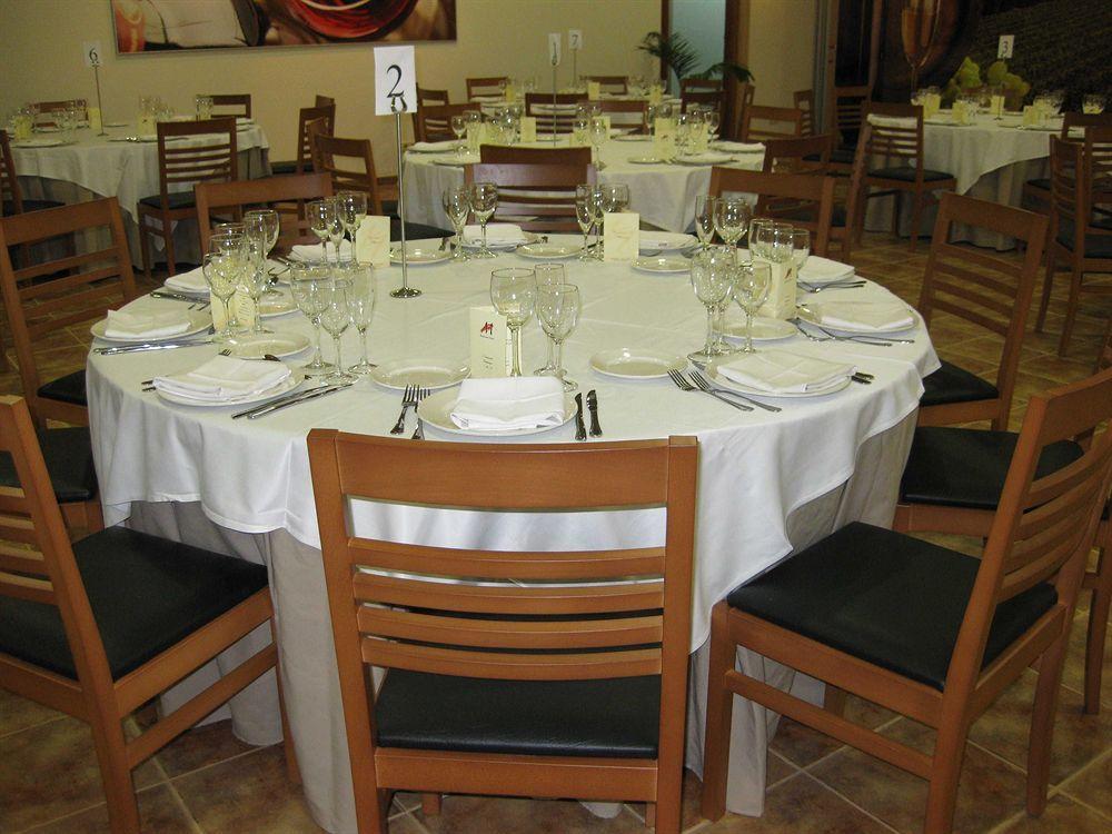 Hotel Restaurante Campomar Algar  Εξωτερικό φωτογραφία