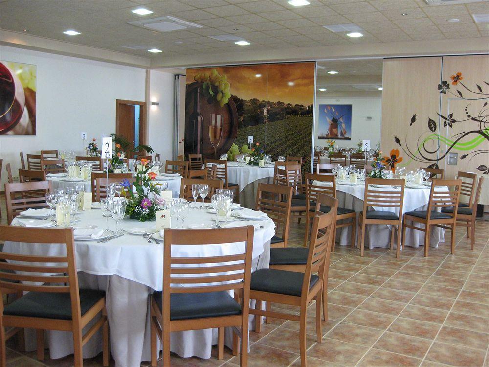 Hotel Restaurante Campomar Algar  Εξωτερικό φωτογραφία