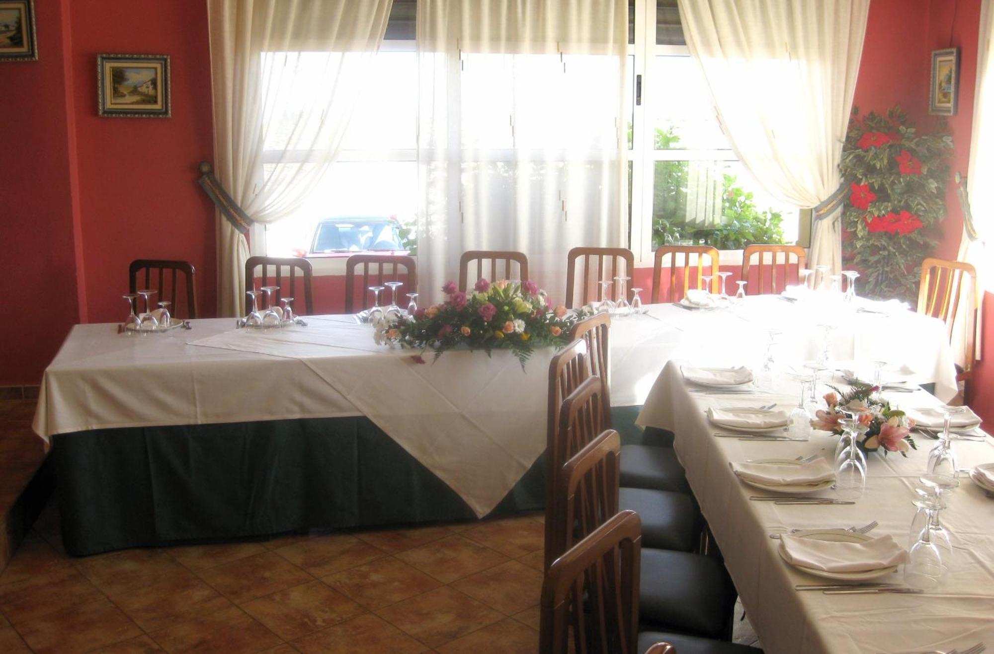 Hotel Restaurante Campomar Algar  Εξωτερικό φωτογραφία