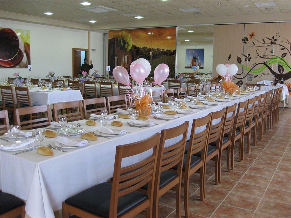 Hotel Restaurante Campomar Algar  Εξωτερικό φωτογραφία