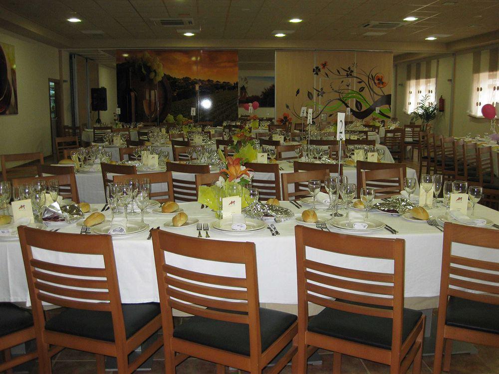 Hotel Restaurante Campomar Algar  Εξωτερικό φωτογραφία