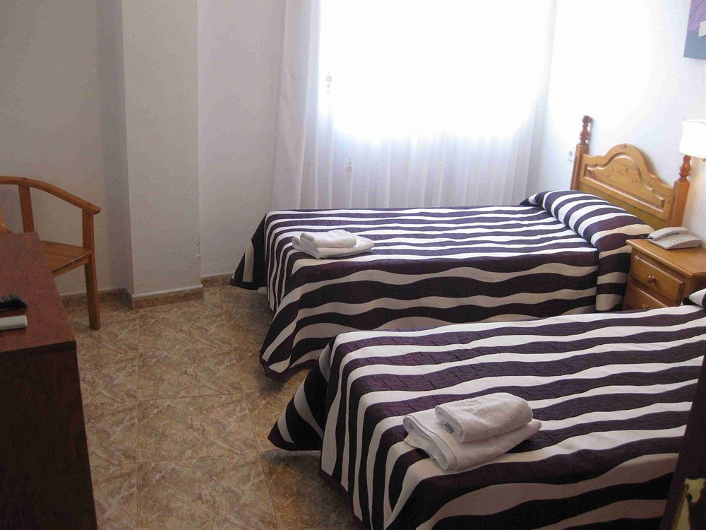 Hotel Restaurante Campomar Algar  Εξωτερικό φωτογραφία