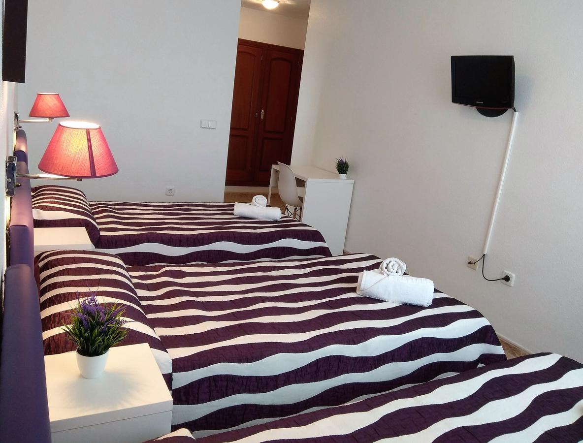 Hotel Restaurante Campomar Algar  Εξωτερικό φωτογραφία