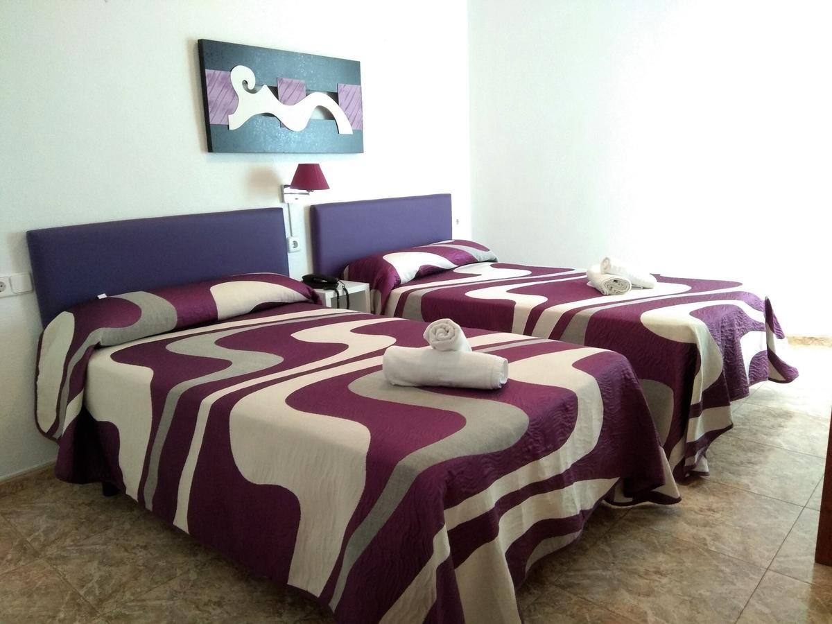 Hotel Restaurante Campomar Algar  Εξωτερικό φωτογραφία