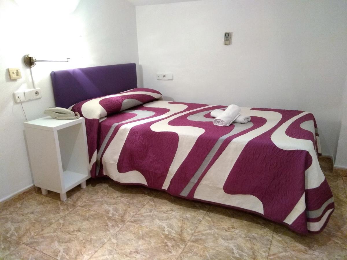Hotel Restaurante Campomar Algar  Εξωτερικό φωτογραφία