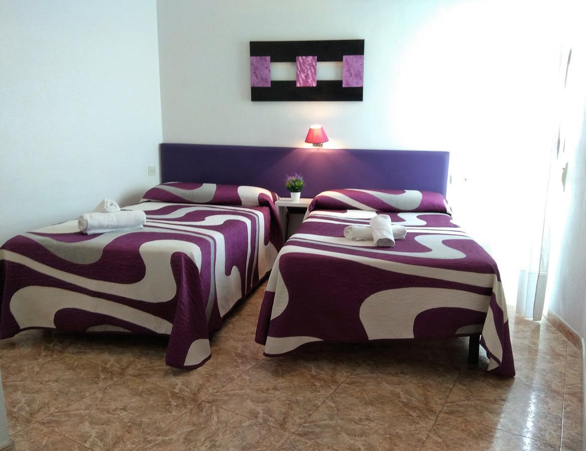 Hotel Restaurante Campomar Algar  Εξωτερικό φωτογραφία