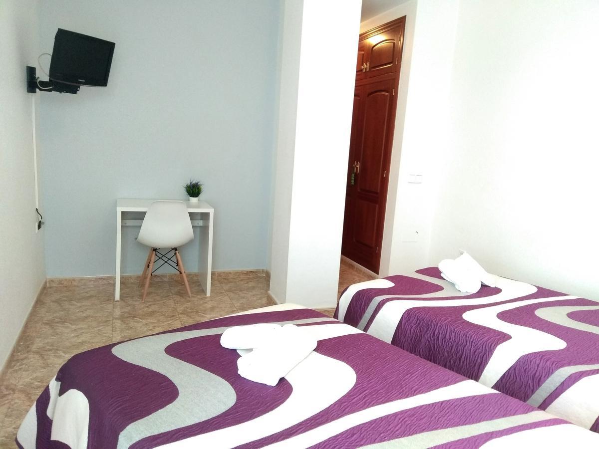 Hotel Restaurante Campomar Algar  Εξωτερικό φωτογραφία