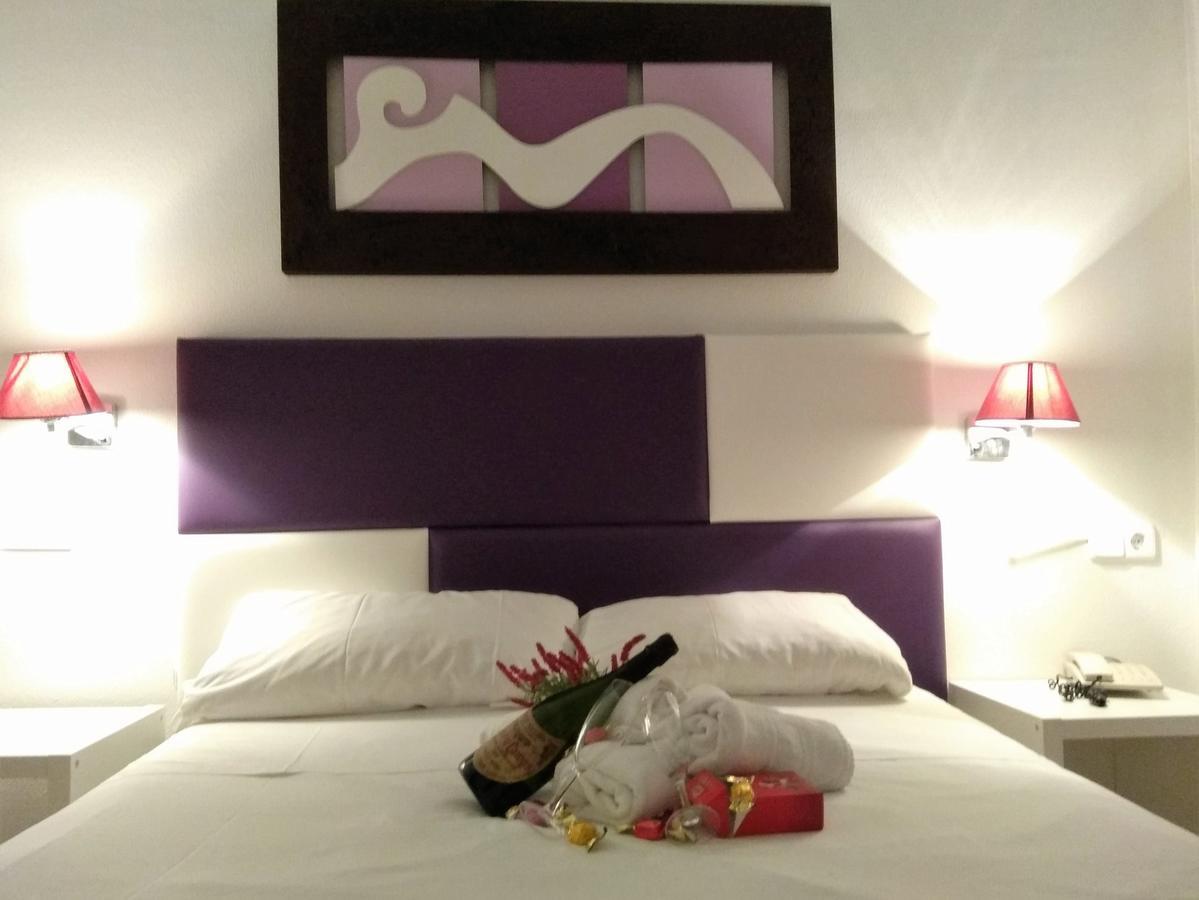 Hotel Restaurante Campomar Algar  Εξωτερικό φωτογραφία