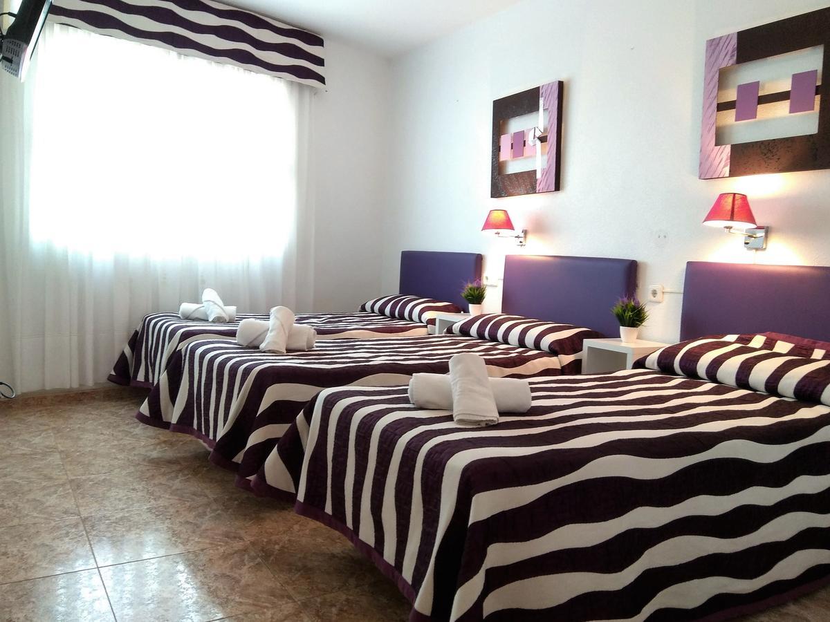 Hotel Restaurante Campomar Algar  Εξωτερικό φωτογραφία