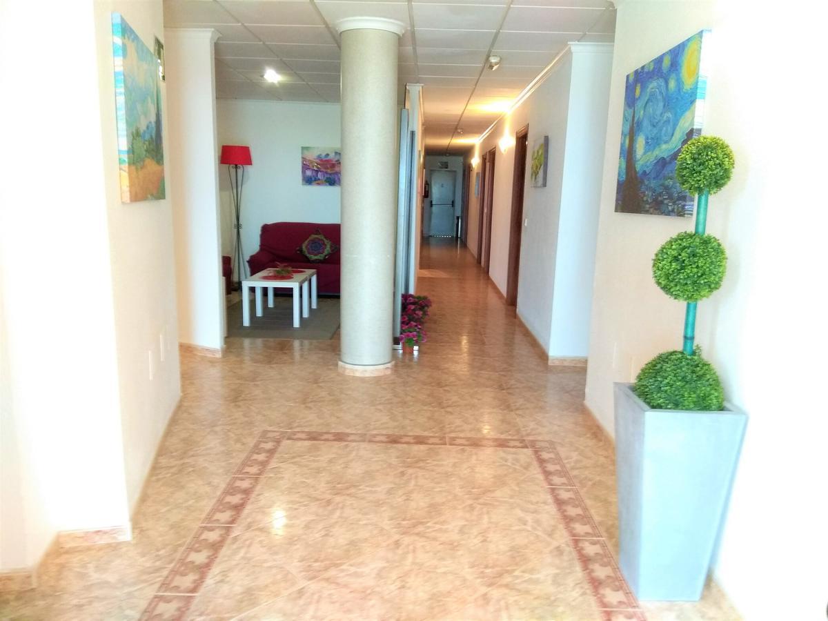 Hotel Restaurante Campomar Algar  Εξωτερικό φωτογραφία