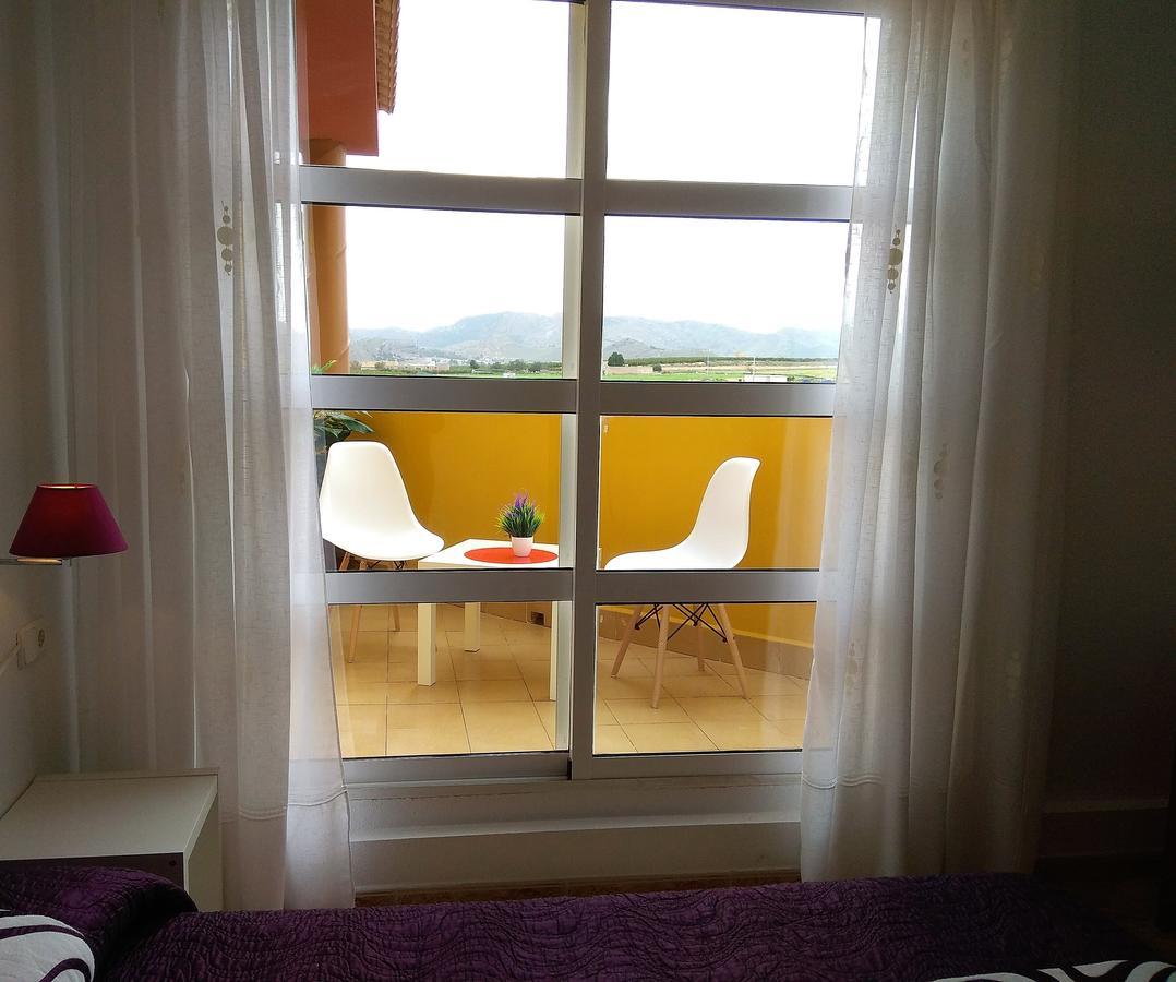 Hotel Restaurante Campomar Algar  Εξωτερικό φωτογραφία